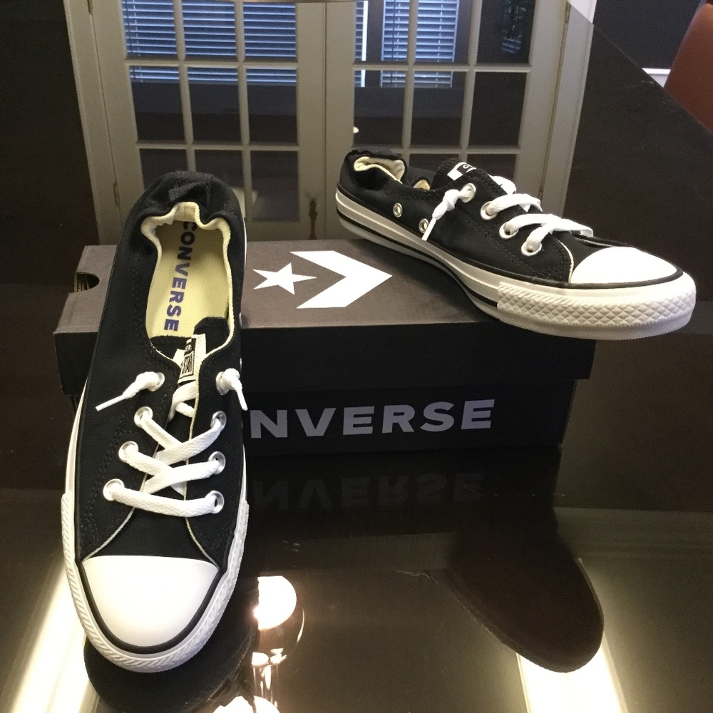 Converse Allstar Shoreline Slips